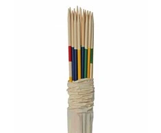 Dideli mediniai sodo komplektai Mikado MASTER 95 cm