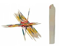 Dideli mediniai sodo komplektai Mikado MASTER 95 cm