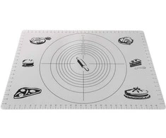 Didelis konditerijos lentos virtuvės kilimėlis 65x45 cm ORION