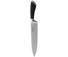 Didelis šefo plieno virtuvinis peilis MOTION 34 cm