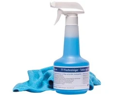 DONIC Clean Table Cleaning Liquid 500 ml