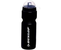 DUNLOP 750ml DVIRAČIO BUTELIS SU NARVELIU, Juodas