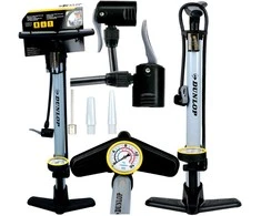DUNLOP SEMINARAS / DVIRAČIO SIURBLAS 230Psi (16bar) SU MANOMETRA PILKA
