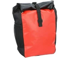 DUNLOP VANDENIUI ATSPIRUS DVIRAČIO KREPŠIS 15L, raudonas