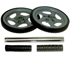 DVIGUBAS EB FIT REABILITACINIS ROLLIS