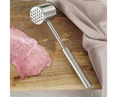 DVIŠALĖS PLIENINĖS MĖSOS PASTAS 27 CM LUXY