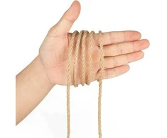 Džiuto virvelė 5mm/50m MINOS