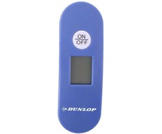 ELEKTRONINĖS TURISTINĖS SVARSTELĖS MAX 40 KG DUNLOP Mėlynas