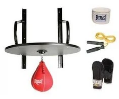 „Everlast“ greitaeigių krepšių rinkinys bokso treniruotėms