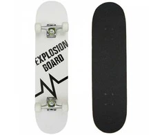 „Explosion Board“ riedlentė – balta