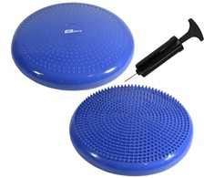 EŽIO SENSOMOTORINĖ PAGALVĖ SU PUMPLE 33cm EB FIT