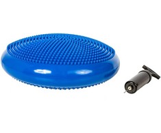 EŽIO SENSOMOTORINĖ PAGALVĖ SU PUMPLE 33cm EB FIT