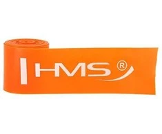 FB02 ORANŽINĖ 1,0 x 50 x 2080 MM FLOSS BAND HMS ATSPARUMAS