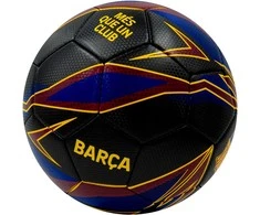 FC BARCELONA ARROWS CARBON FOOTBALL R.5