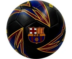FC BARCELONA ARROWS CARBON FOOTBALL R.5