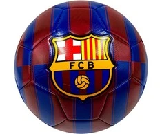 FC BARCELONA NAMŲ FUTBOLAS 2025/2026 5 METAI