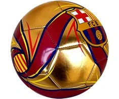 FC BARCELONA STAR AUKSINIS FUTBOLAS 2 M.