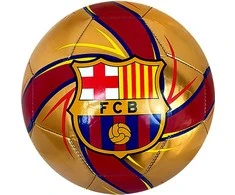 FC BARCELONA STAR AUKSINIS FUTBOLAS 2 M.