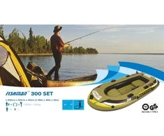 FISHMAN 300 SET PONTON 252X125X26CM