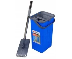 FLATTO-MOP kibiras + šluosčių rinkinys