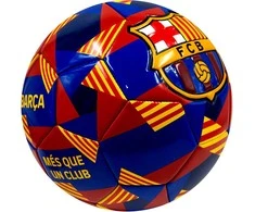 FOOTBALL FC BARCELONA SENYERA SANTRAUKA Y.5