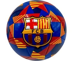 FOOTBALL FC BARCELONA SENYERA SANTRAUKA Y.5