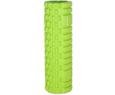 FS102 Žalias 45 CM FITNESS ROLLER / HMS ROLLER