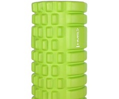 FS102 Žalias 45 CM FITNESS ROLLER / HMS ROLLER