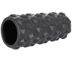 FS107 Juodas 31,5 CM FITNESS ROLLER / HMS ROLLER