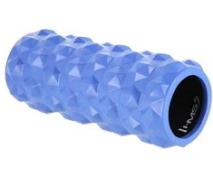 FS107 MĖLYNAS 31,5 CM FITNESS ROLLER / HMS ROLLER