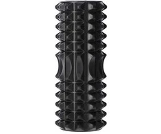 FS140 Juodas 33CM FITNESS ROLLER / HMS ROLLER