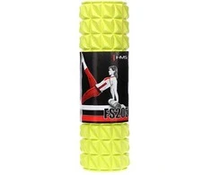 FS205 LIME 45 CM FITNESS ROLLER / HMS ROLLER