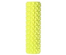 FS205 LIME 45 CM FITNESS ROLLER / HMS ROLLER