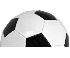 FUTBOLIS BIEDRONKA Baltas IR Juodas ENERO Y.5