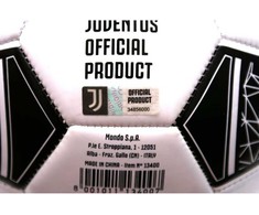 FUTBOLIS JUVENTUS Y5