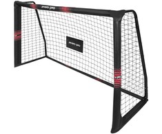 FUTBOLO ĮVARS SU TINKLU 180x120x60cm ENERO PRO