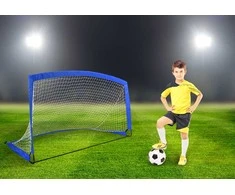 Futbolo vartai 200 x 100 cm