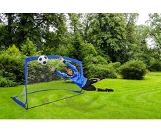 Futbolo vartai 270 x 150 cm