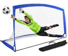 Futbolo vartai 270 x 150 cm