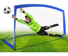 Futbolo vartai 270 x 150 cm