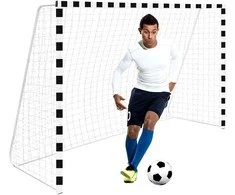 FUTBOLO VARTOS SU TINKLU 300x200x100cm ENERO