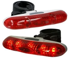 GALINIS DVIRAČIO LEMPAS 5 LED DUNLOP