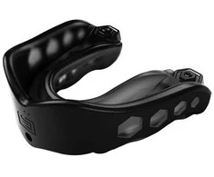 Gel Max Senior Juodas Gel Mouthguard