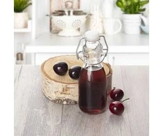 Gertuvė Butelis su segtuku 160 ml