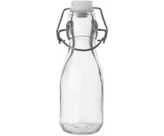 Gertuvė Butelis su segtuku 160 ml