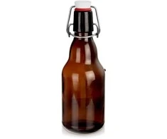 Gertuvė Butelis su segtuku 340 ml
