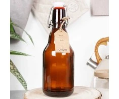 Gertuvė Butelis su segtuku 340 ml