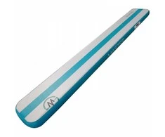 Gimnastikos balanso sija AirBeam takelio kilimėlis 300 x 40 x 10 cm