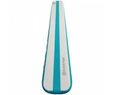 Gimnastikos balanso sija AirBeam takelio kilimėlis 300 x 40 x 10 cm