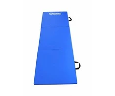 Gimnastikos čiužinys mankštai, sulankstomas 3 dalių MASTER 180 x 60 x 3,5 cm